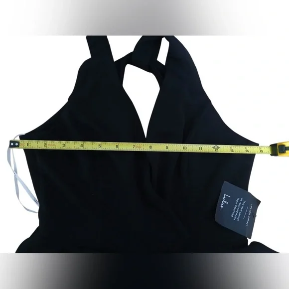 Lulu's Black Backless Dress - Picture 7 of 12